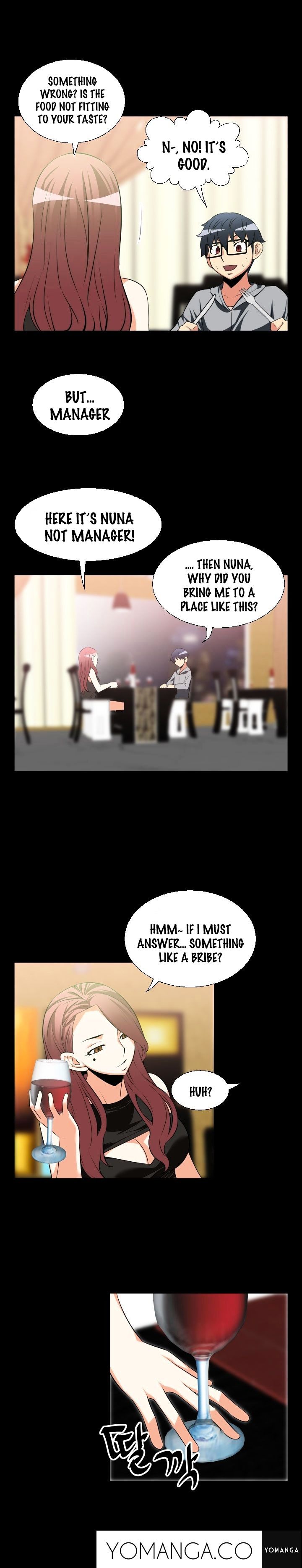 Love Parameter Chapter 25 Page 10