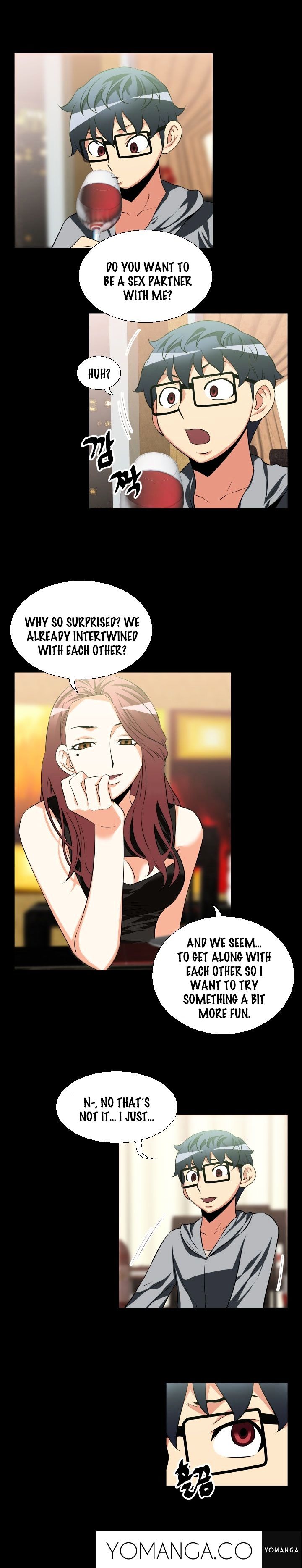 Love Parameter Chapter 25 Page 11