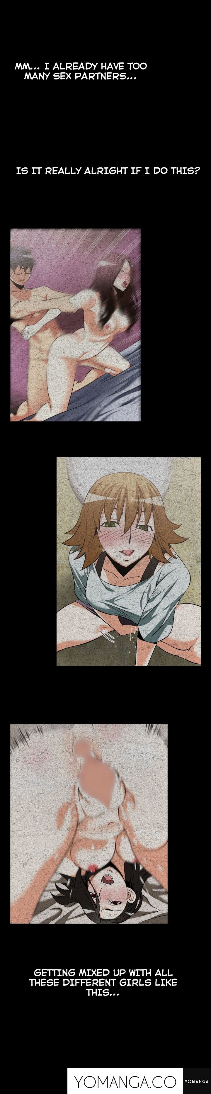 Love Parameter Chapter 25 Page 12