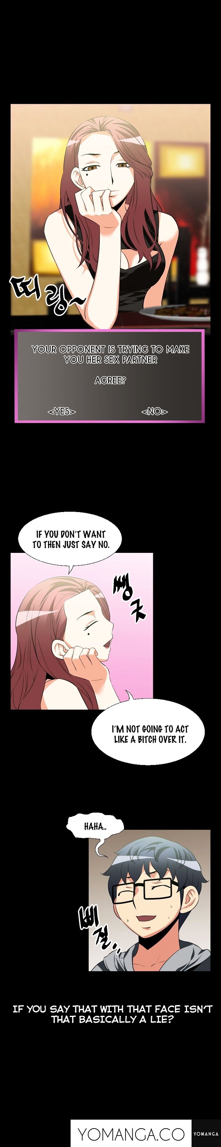 Love Parameter Chapter 25 Page 13