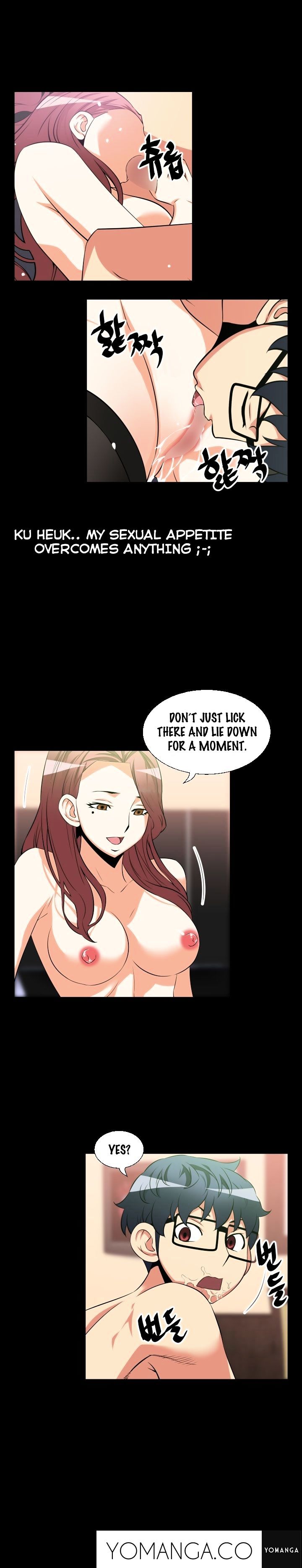 Love Parameter Chapter 25 Page 15