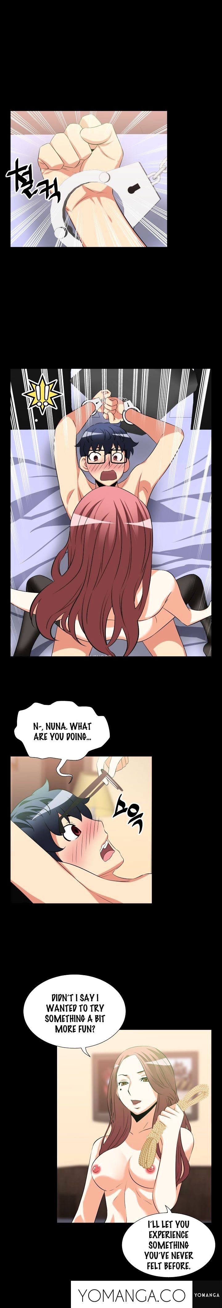 Love Parameter Chapter 25 Page 16