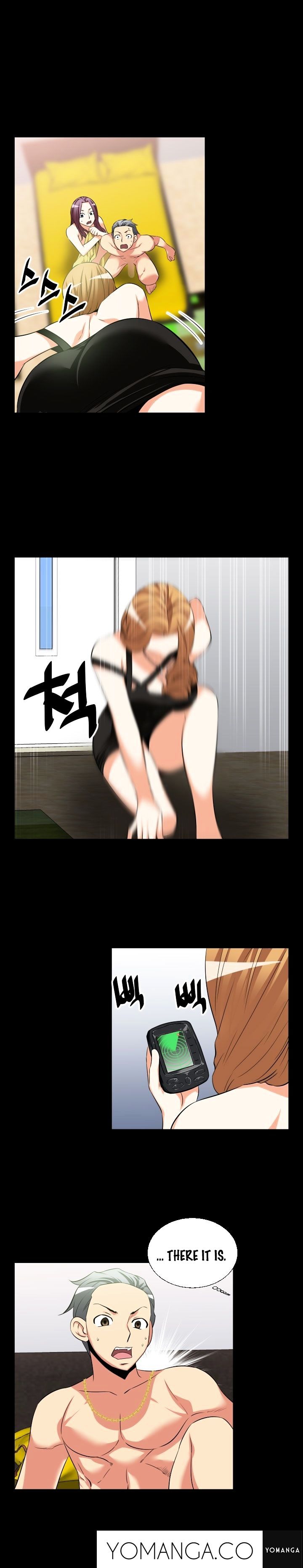 Love Parameter Chapter 25 Page 3