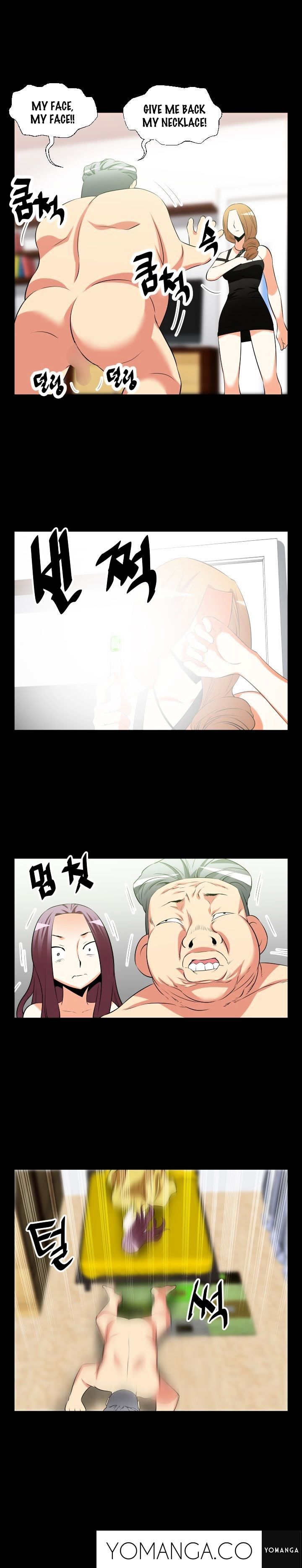 Love Parameter Chapter 25 Page 6