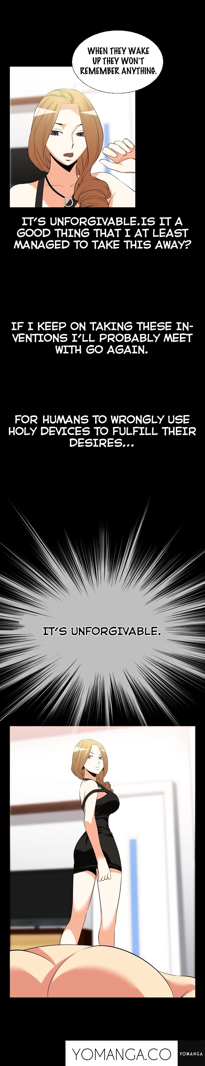 Love Parameter Chapter 25 Page 7