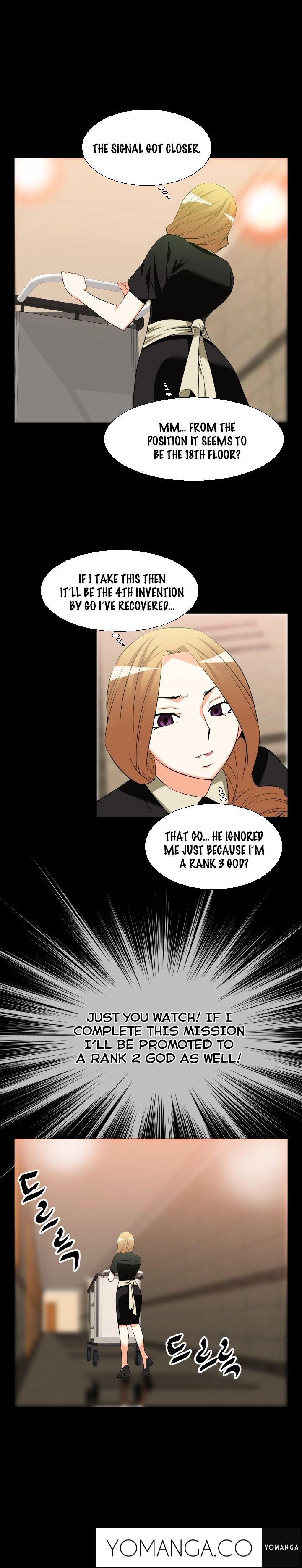 Love Parameter Chapter 26 Page 10