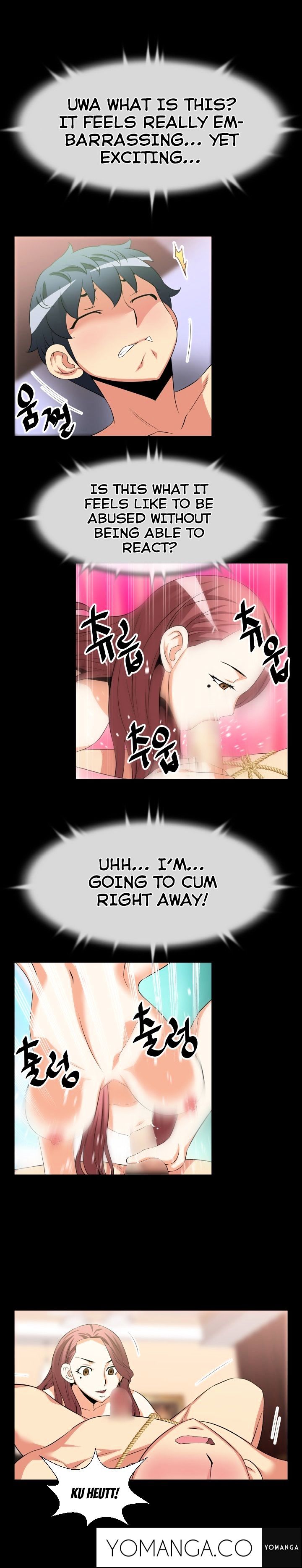 Love Parameter Chapter 26 Page 12