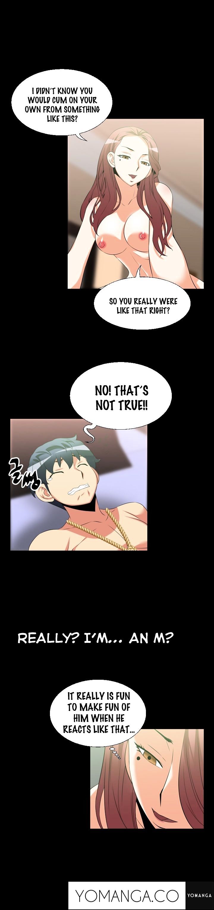 Love Parameter Chapter 26 Page 14