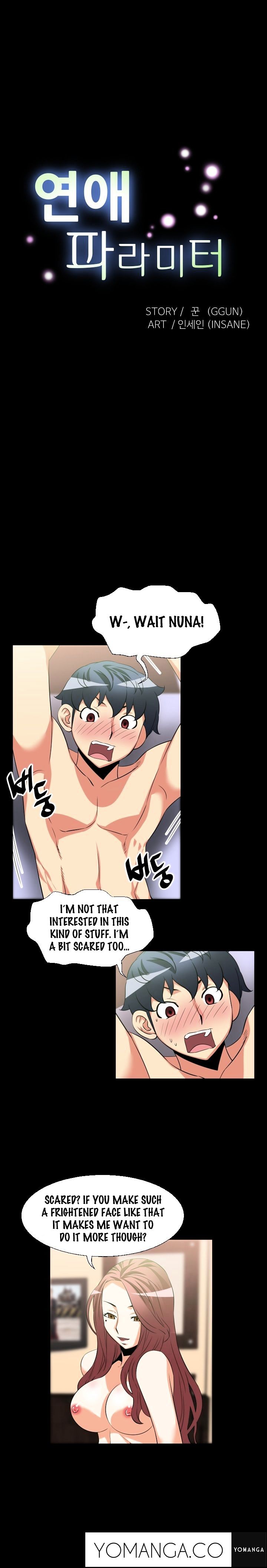 Love Parameter Chapter 26 Page 2