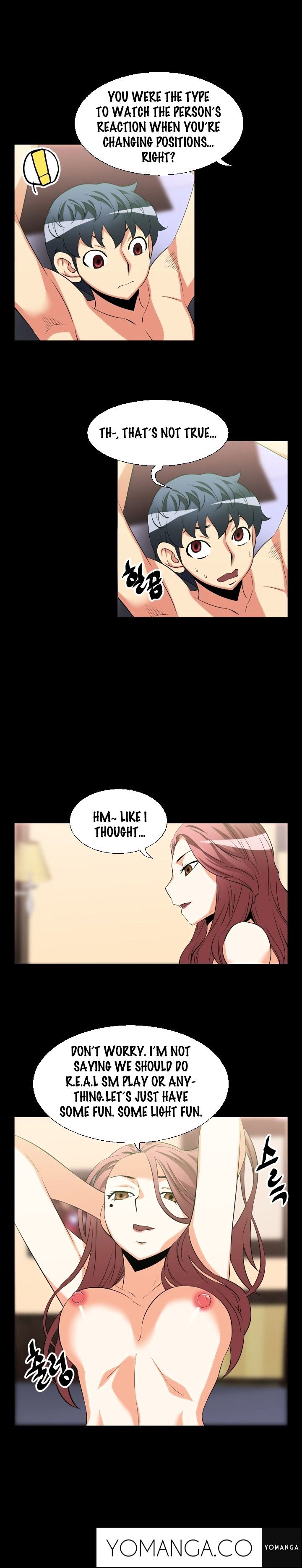 Love Parameter Chapter 26 Page 5