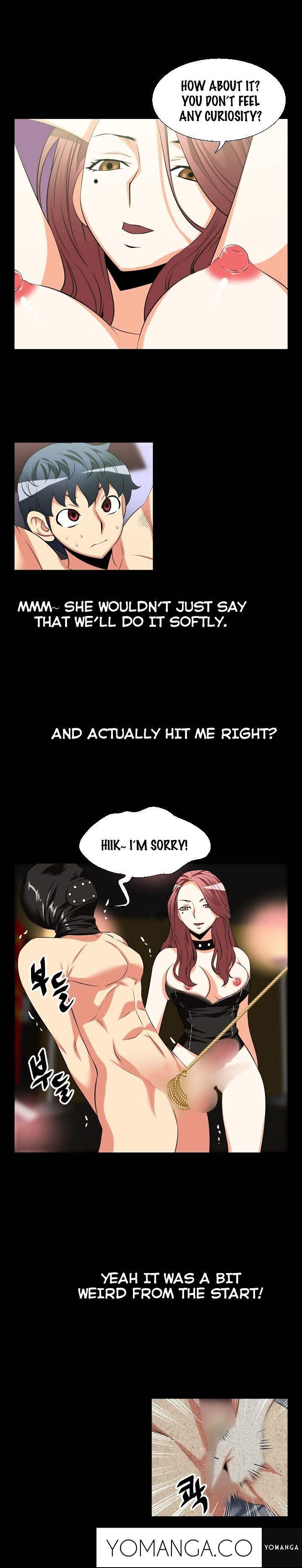 Love Parameter Chapter 26 Page 6