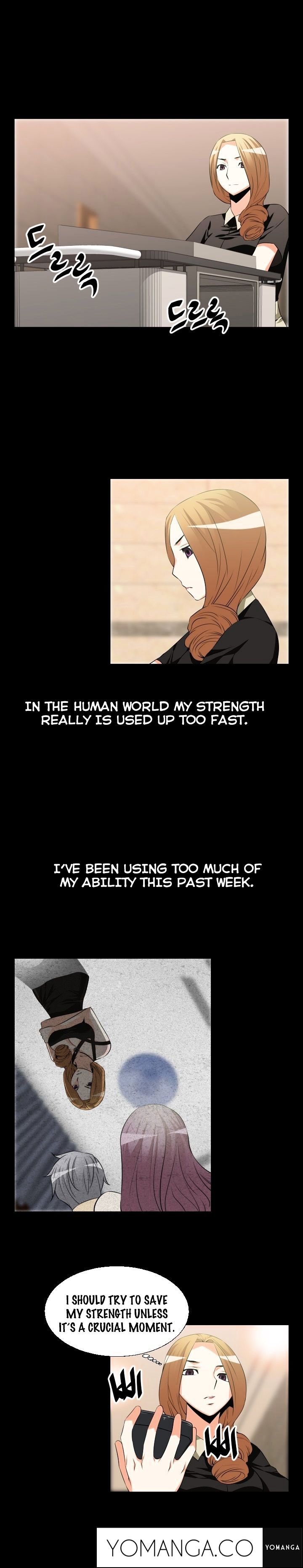 Love Parameter Chapter 26 Page 9