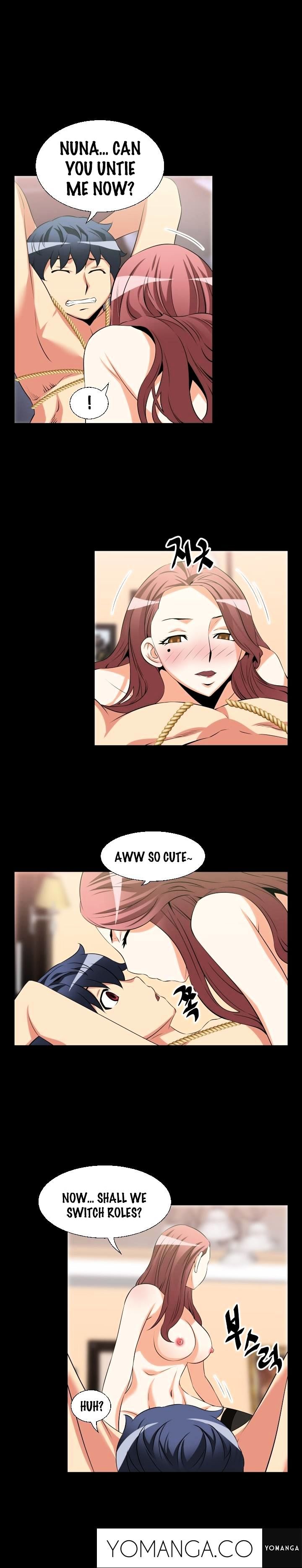 Love Parameter Chapter 27 Page 10
