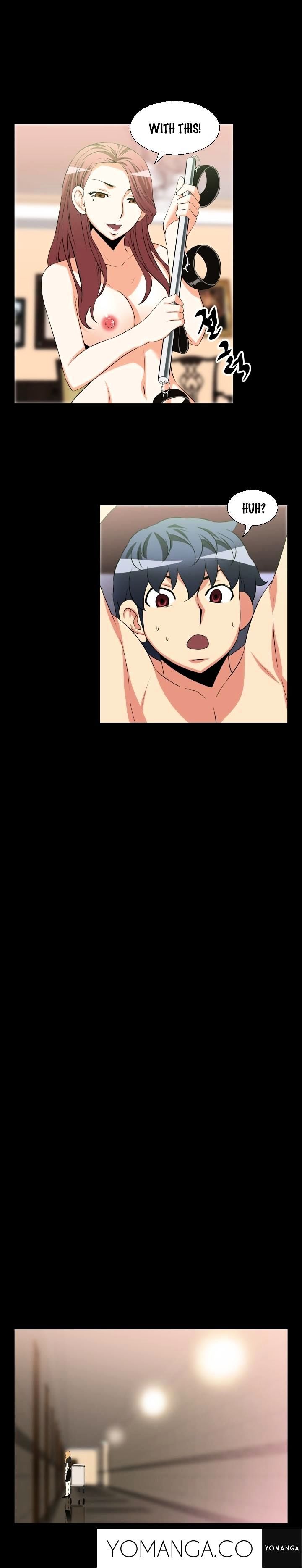 Love Parameter Chapter 27 Page 11