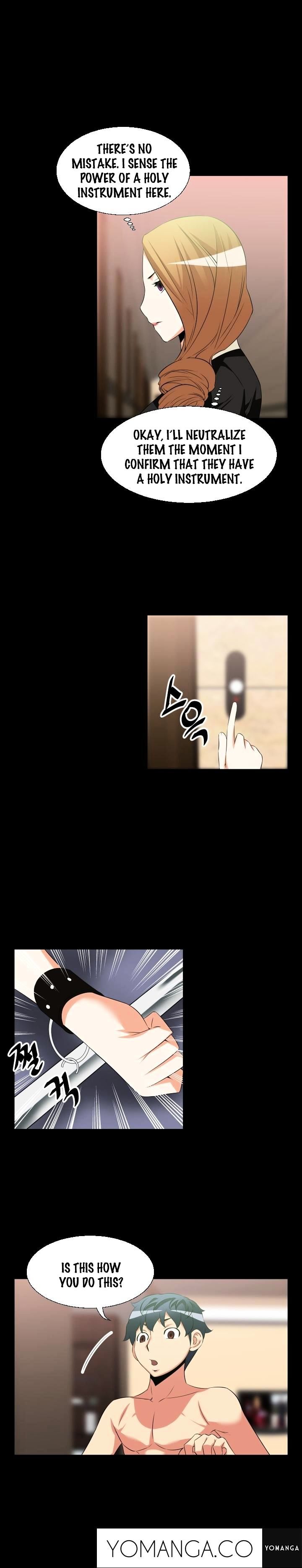 Love Parameter Chapter 27 Page 12
