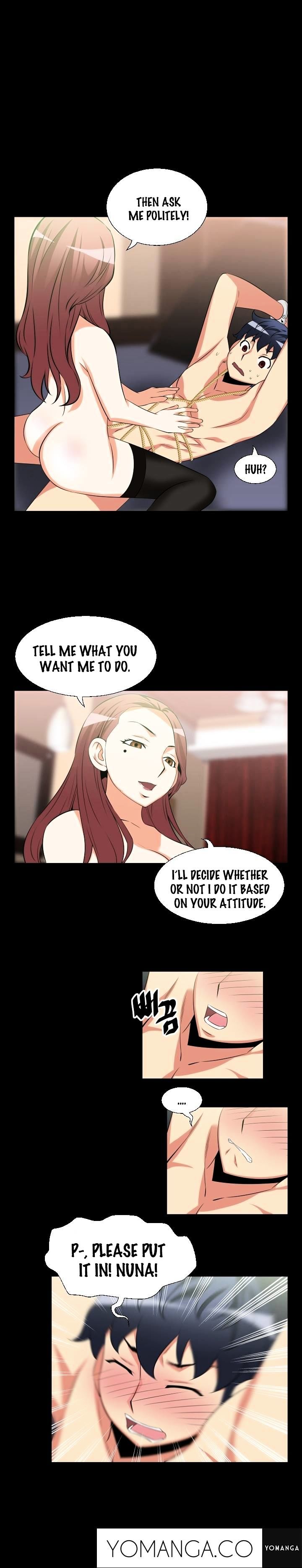 Love Parameter Chapter 27 Page 3