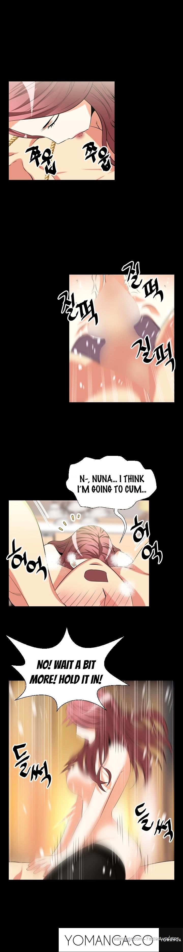 Love Parameter Chapter 27 Page 7