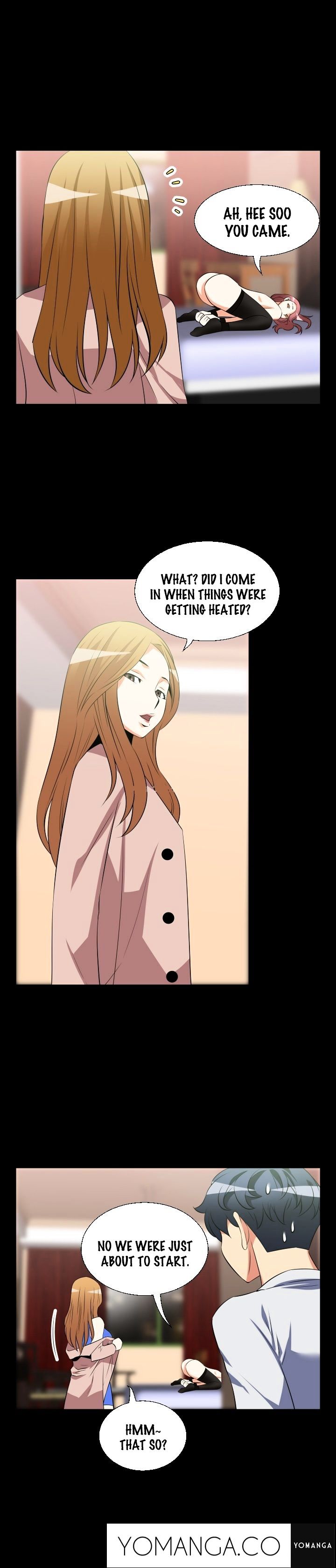 Love Parameter Chapter 28 Page 11