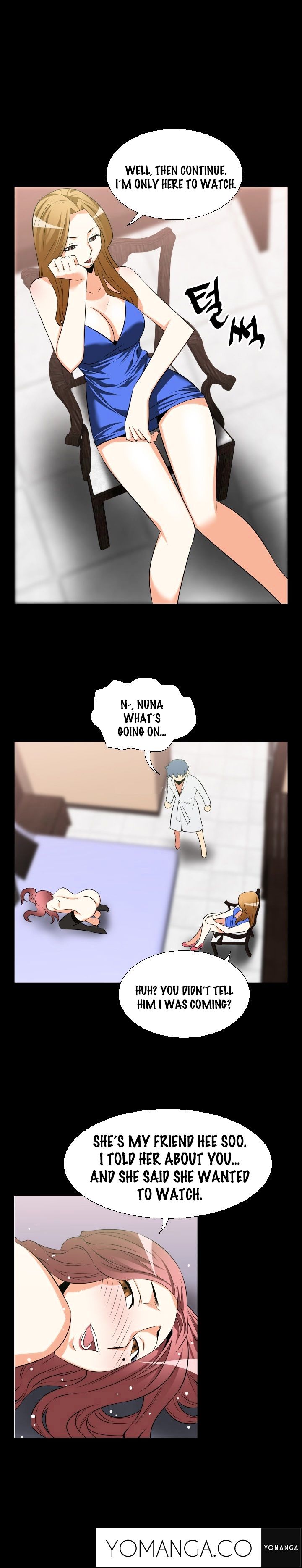 Love Parameter Chapter 28 Page 12
