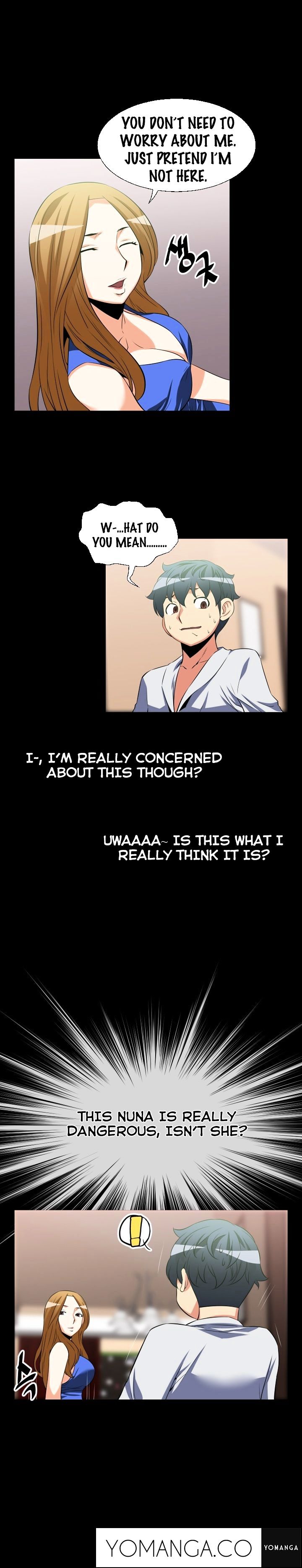 Love Parameter Chapter 28 Page 13
