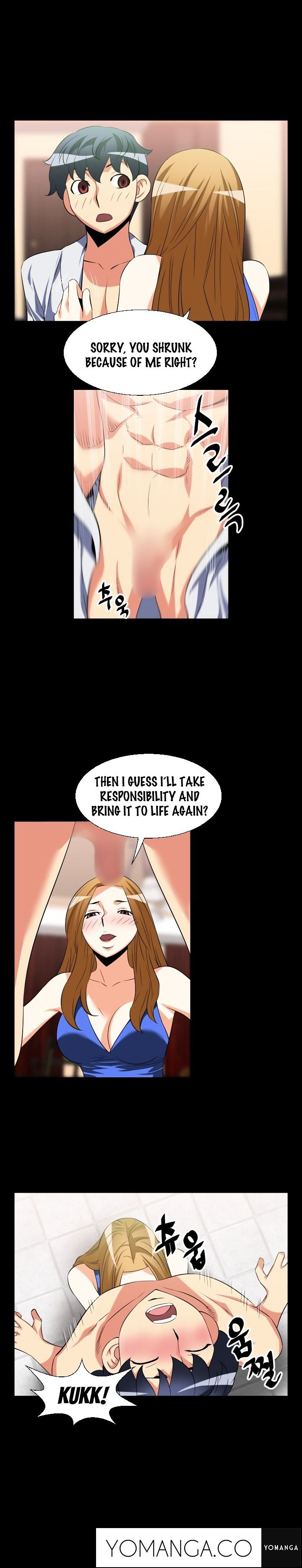 Love Parameter Chapter 28 Page 14