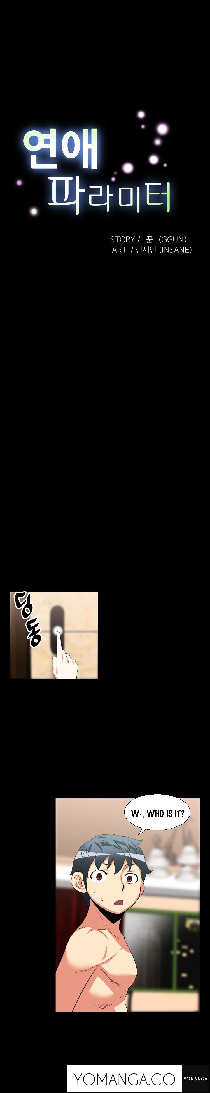 Love Parameter Chapter 28 Page 2