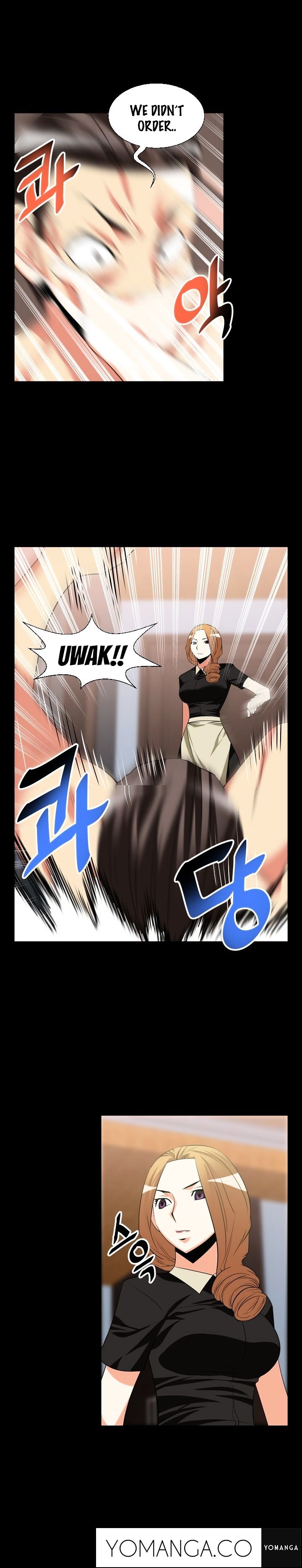 Love Parameter Chapter 28 Page 5