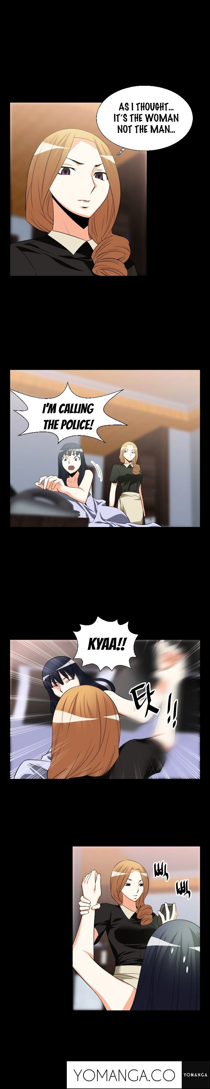Love Parameter Chapter 28 Page 7