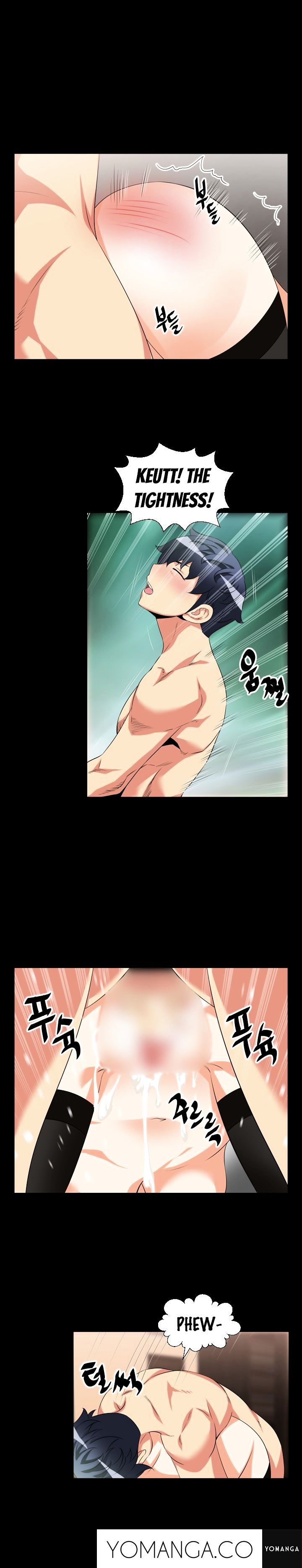Love Parameter Chapter 29 Page 10