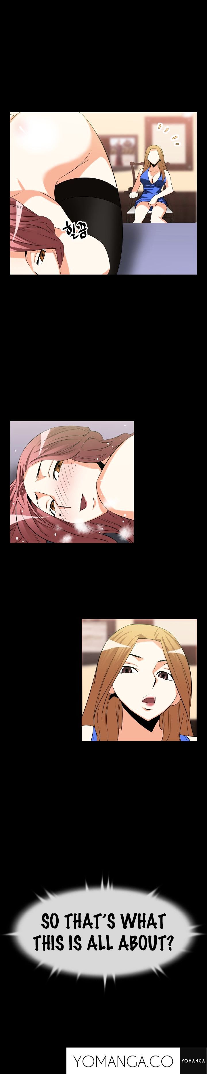 Love Parameter Chapter 29 Page 13