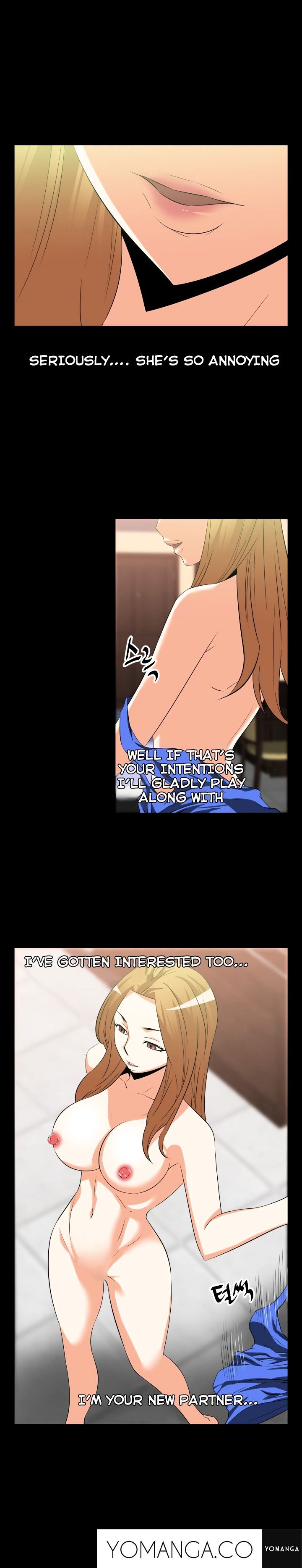 Love Parameter Chapter 29 Page 14