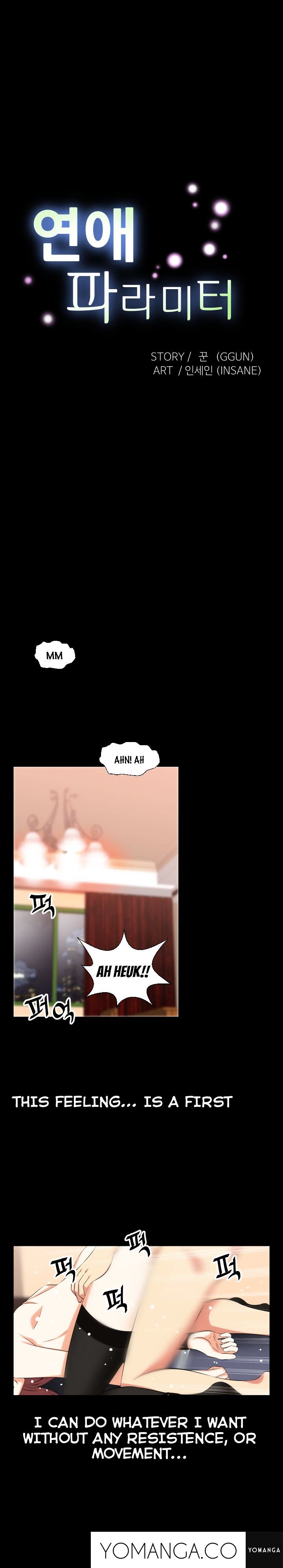 Love Parameter Chapter 29 Page 2