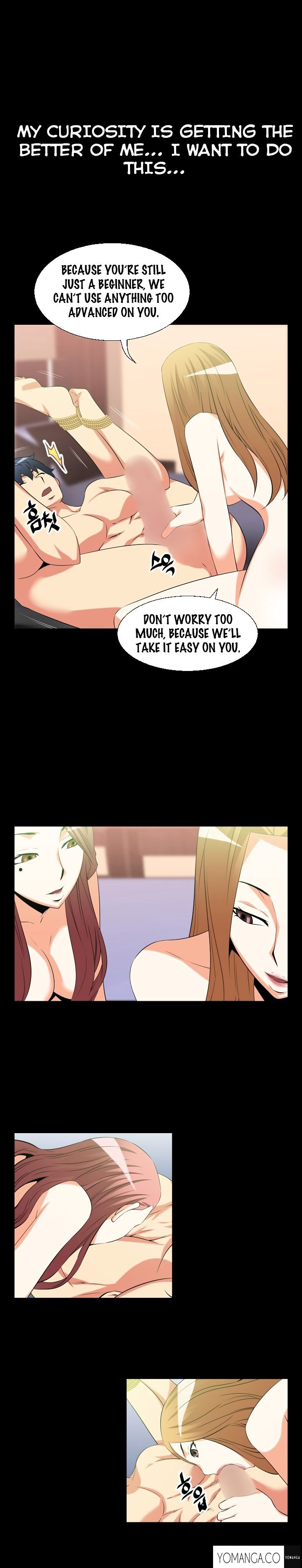 Love Parameter Chapter 30 Page 10
