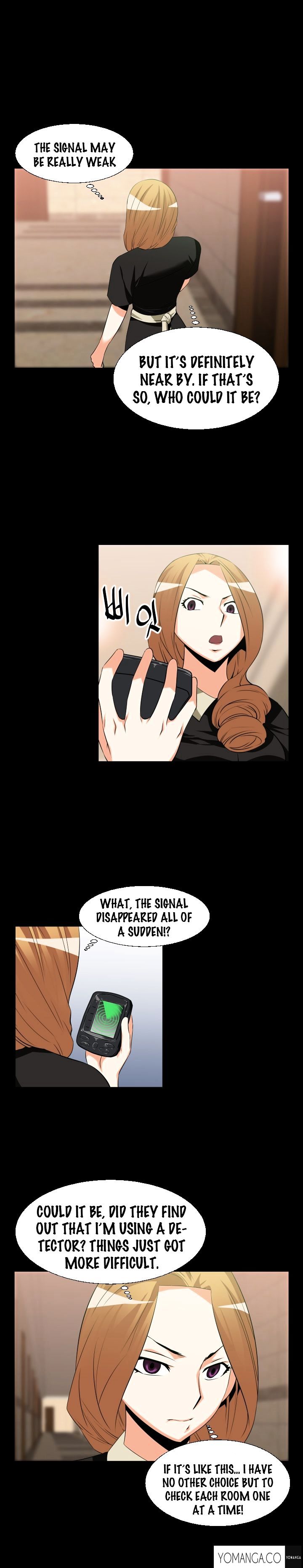 Love Parameter Chapter 30 Page 12