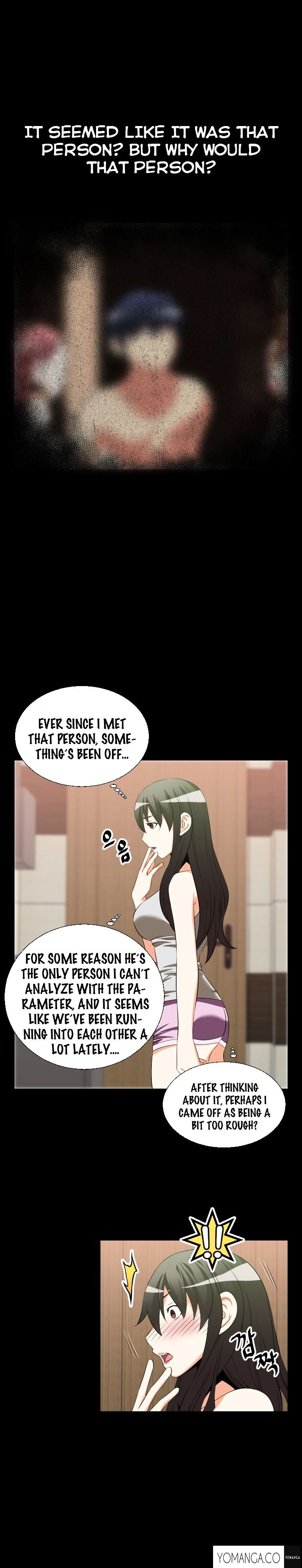 Love Parameter Chapter 30 Page 14