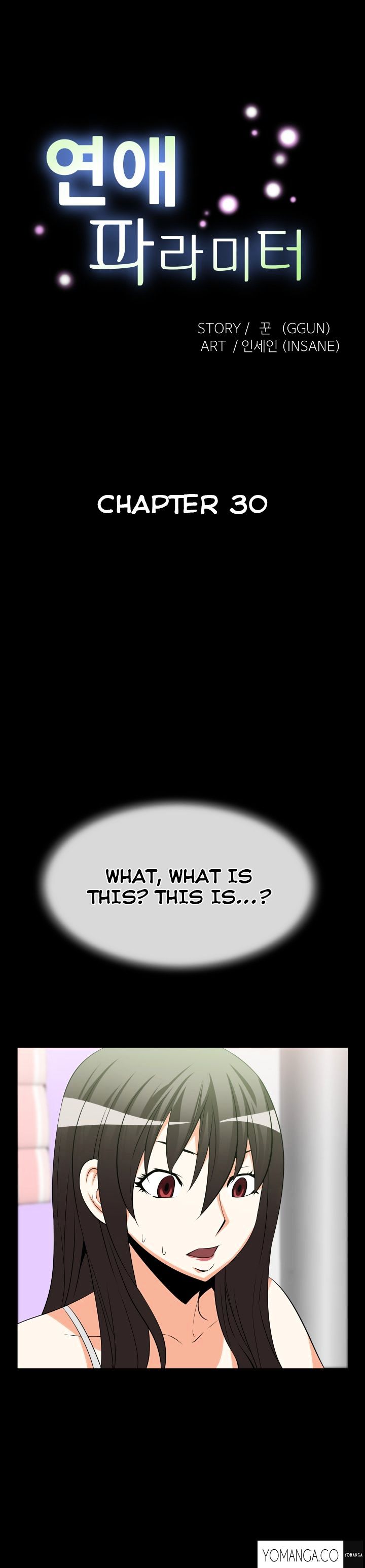 Love Parameter Chapter 30 Page 2