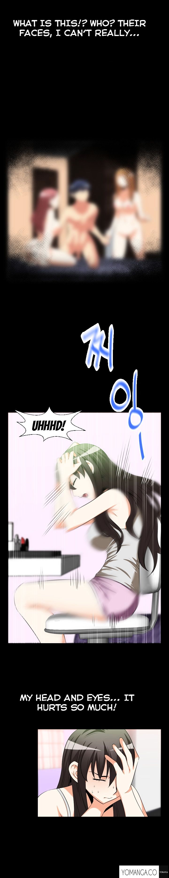 Love Parameter Chapter 30 Page 3