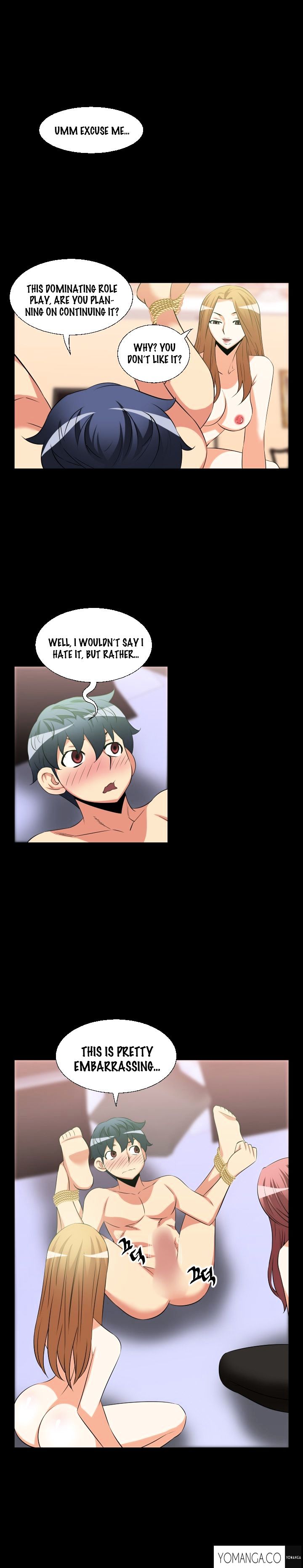 Love Parameter Chapter 30 Page 8