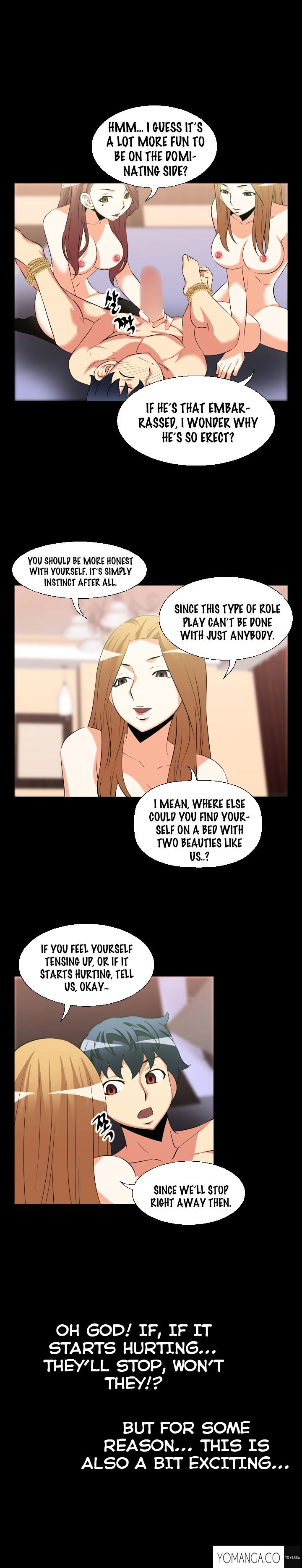 Love Parameter Chapter 30 Page 9
