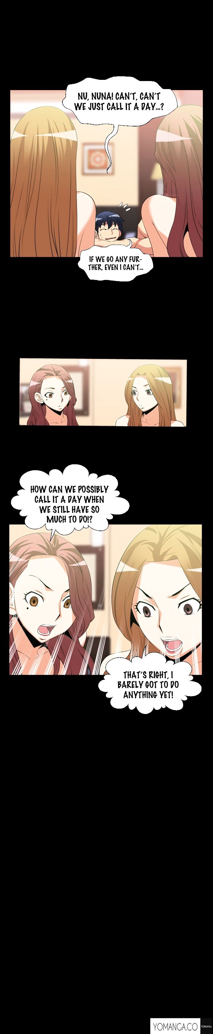 Love Parameter Chapter 31 Page 10