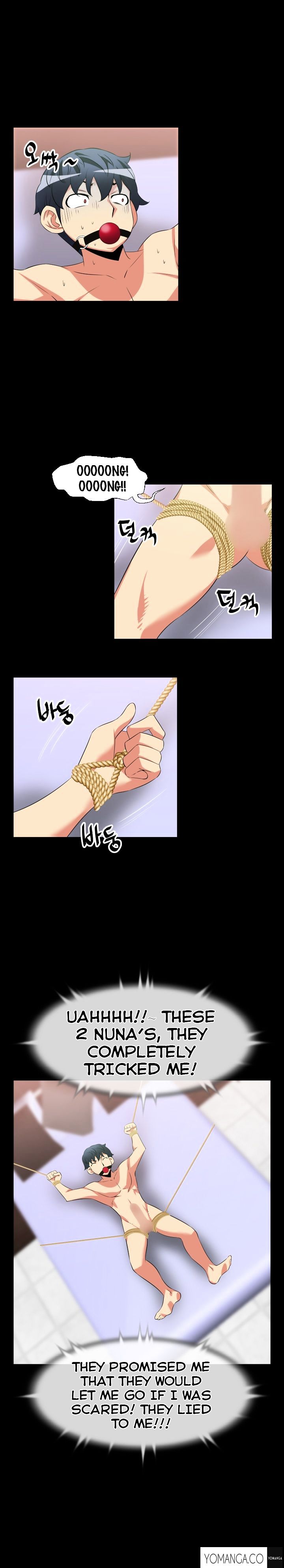 Love Parameter Chapter 31 Page 12
