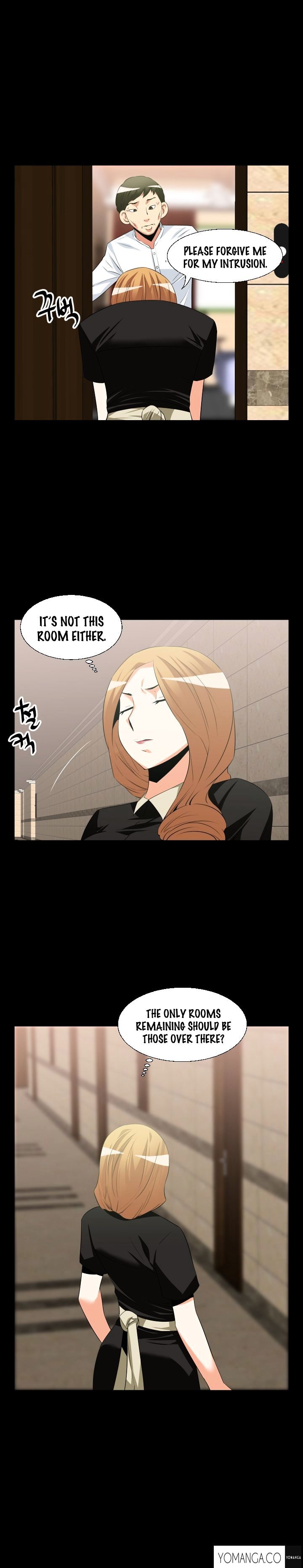 Love Parameter Chapter 31 Page 13