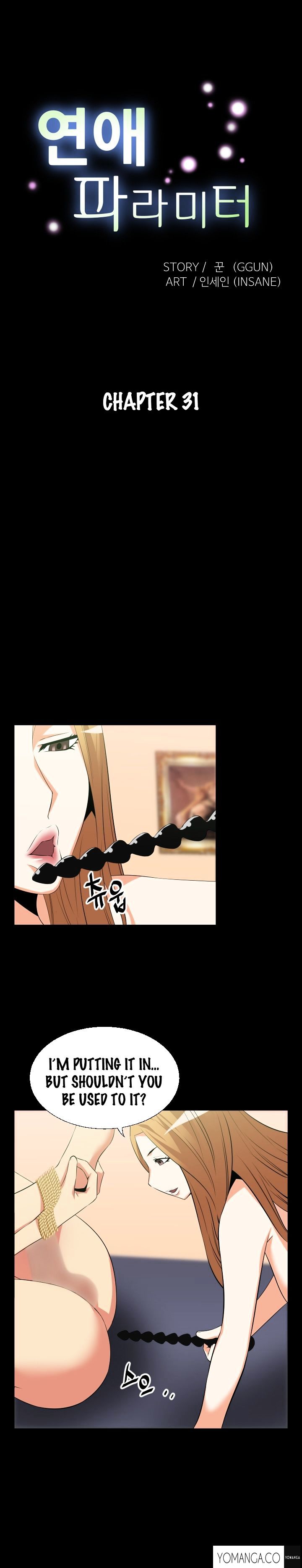 Love Parameter Chapter 31 Page 2