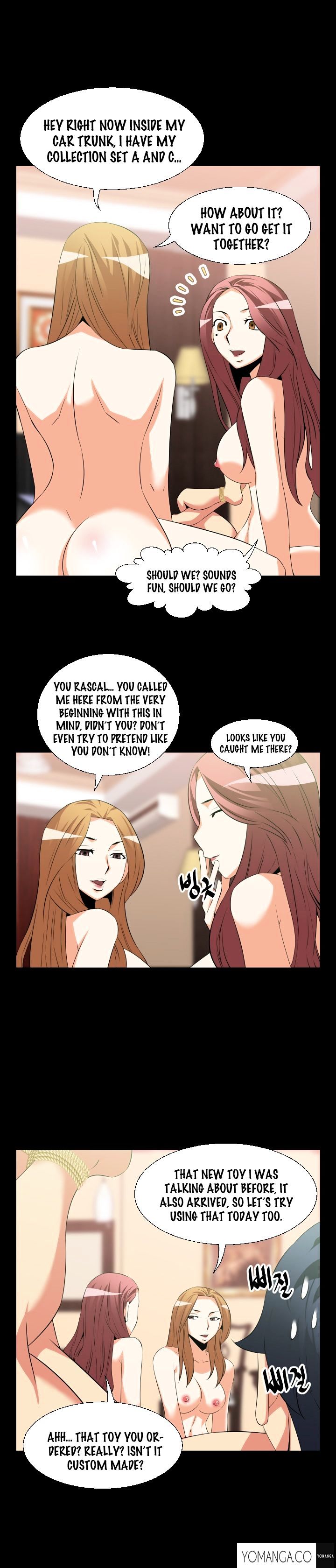 Love Parameter Chapter 31 Page 9