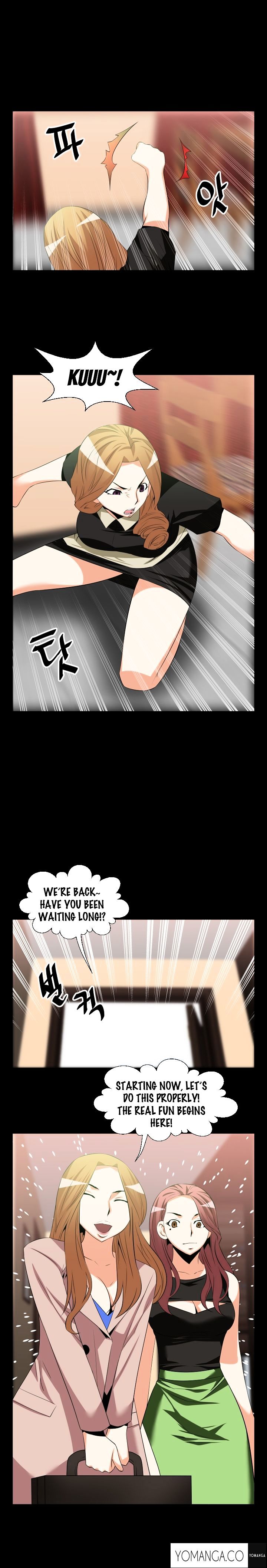 Love Parameter Chapter 32 Page 11