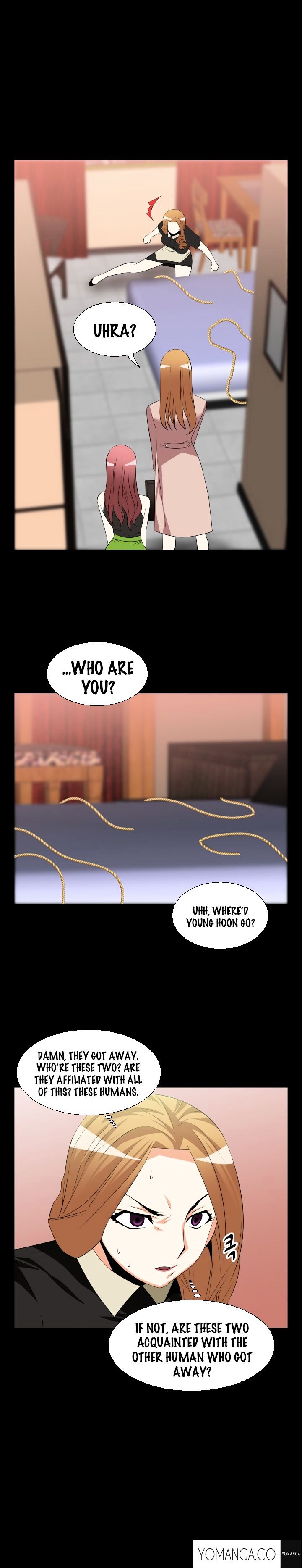 Love Parameter Chapter 32 Page 12