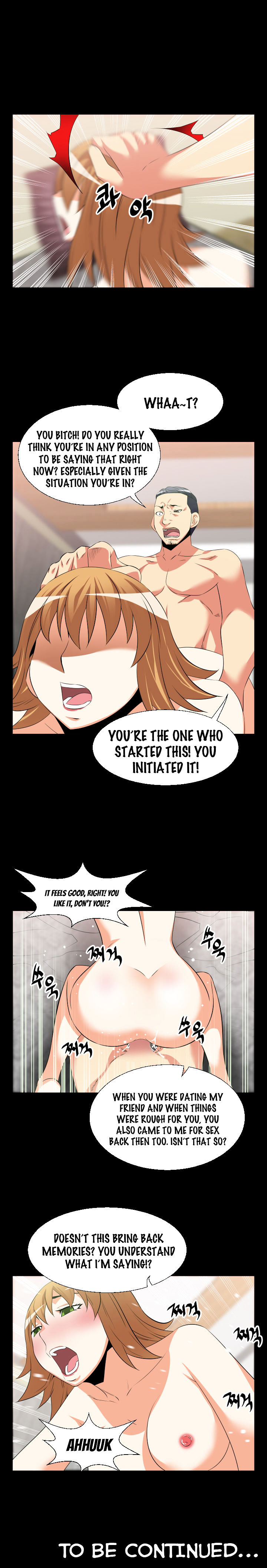 Love Parameter Chapter 32 Page 16