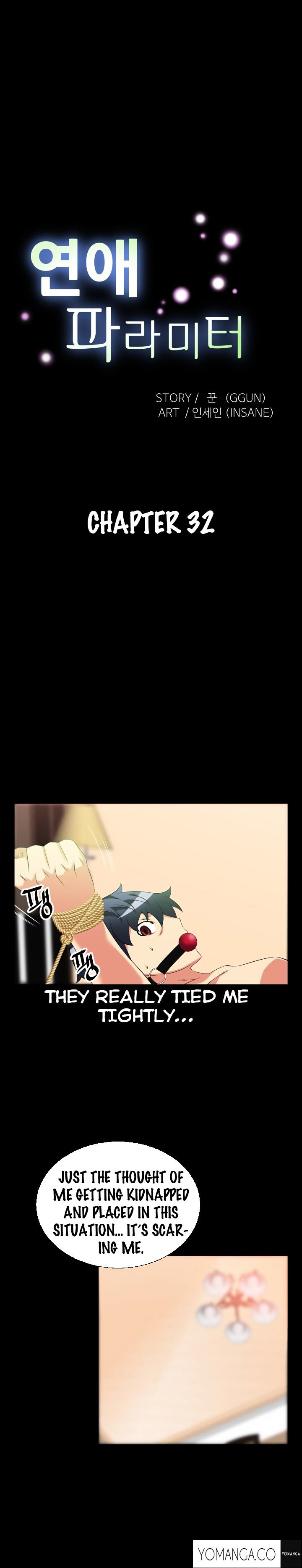 Love Parameter Chapter 32 Page 3