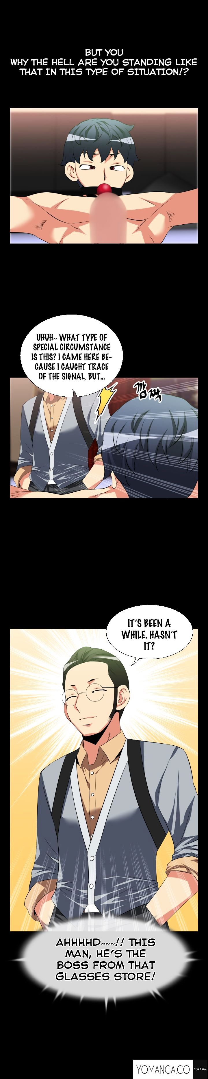 Love Parameter Chapter 32 Page 4