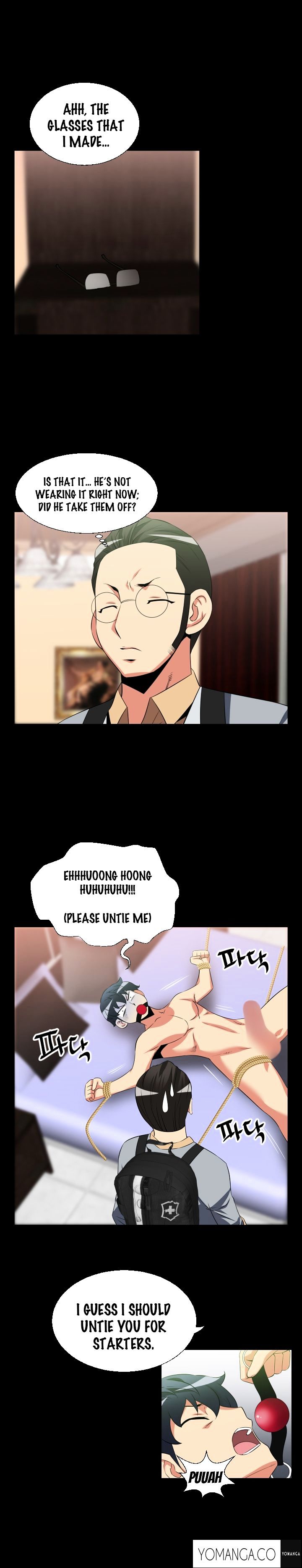 Love Parameter Chapter 32 Page 5